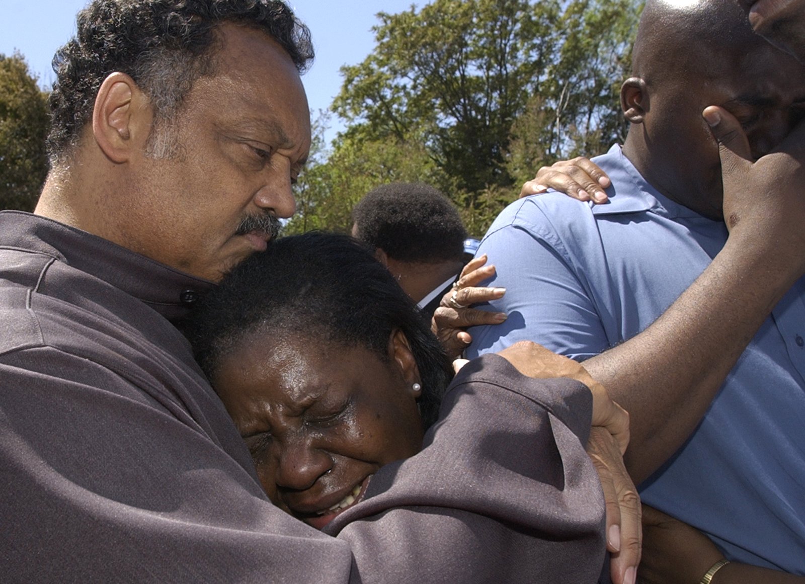 Rev. Jackson challenges riot-torn city to heal - The Blade