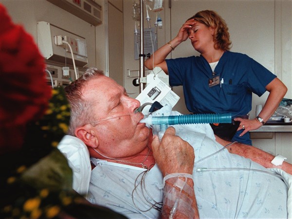 Decades Of Risk U S Knowingly Allowed Workers To Be Overexposed To Toxic Dust The Blade