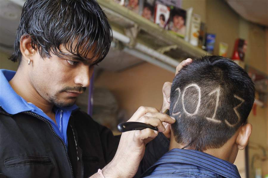 India-New-Year