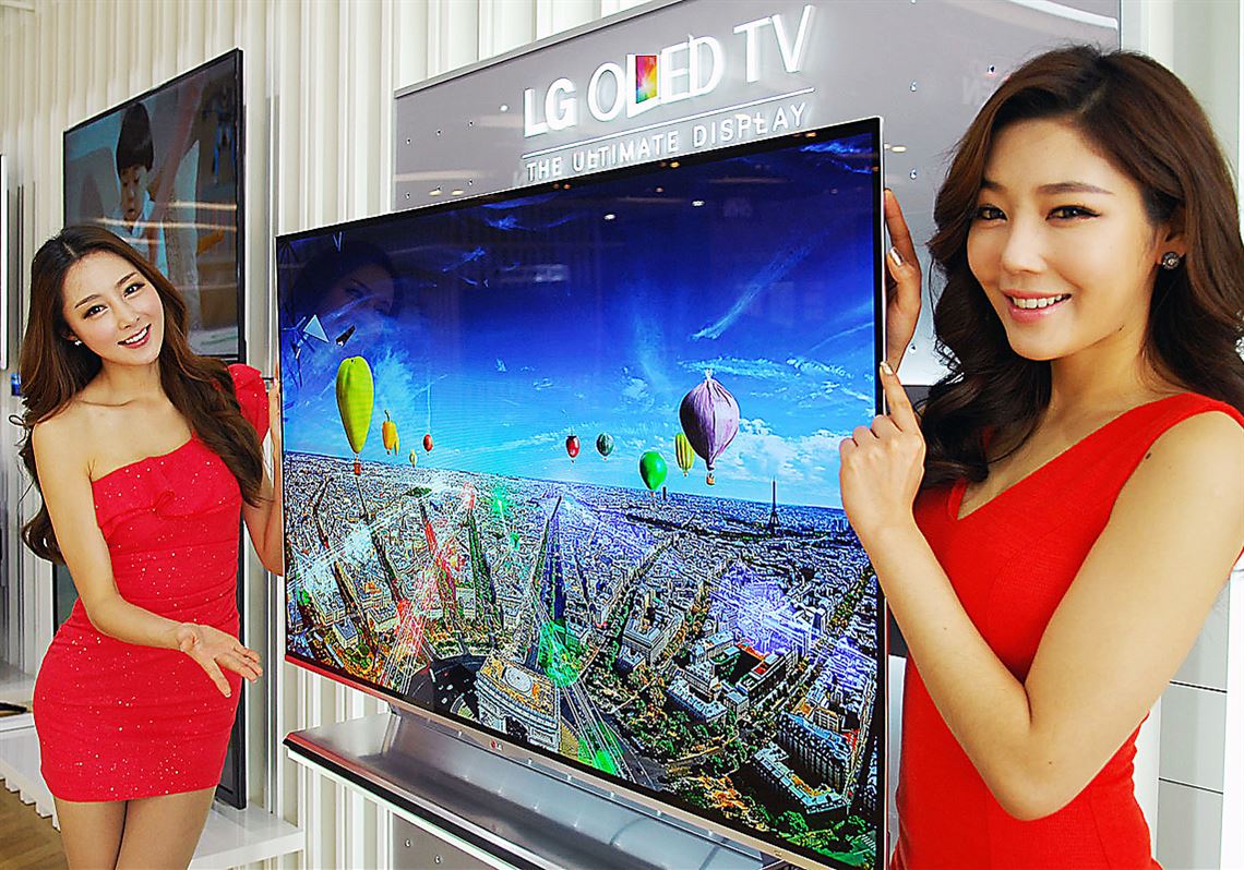 LG Electronics taking orders for next generation OLED TV; 55-inch