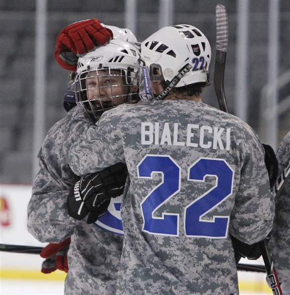 Anthony-Wayne-hockey-Mick-McDougall