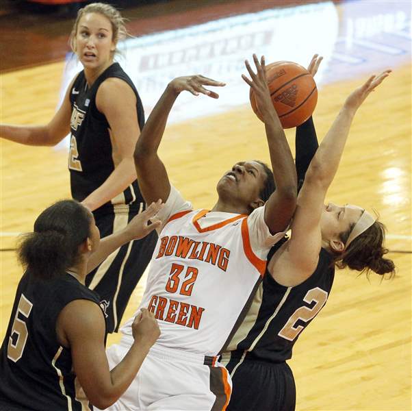 BGSU-women-Rogers