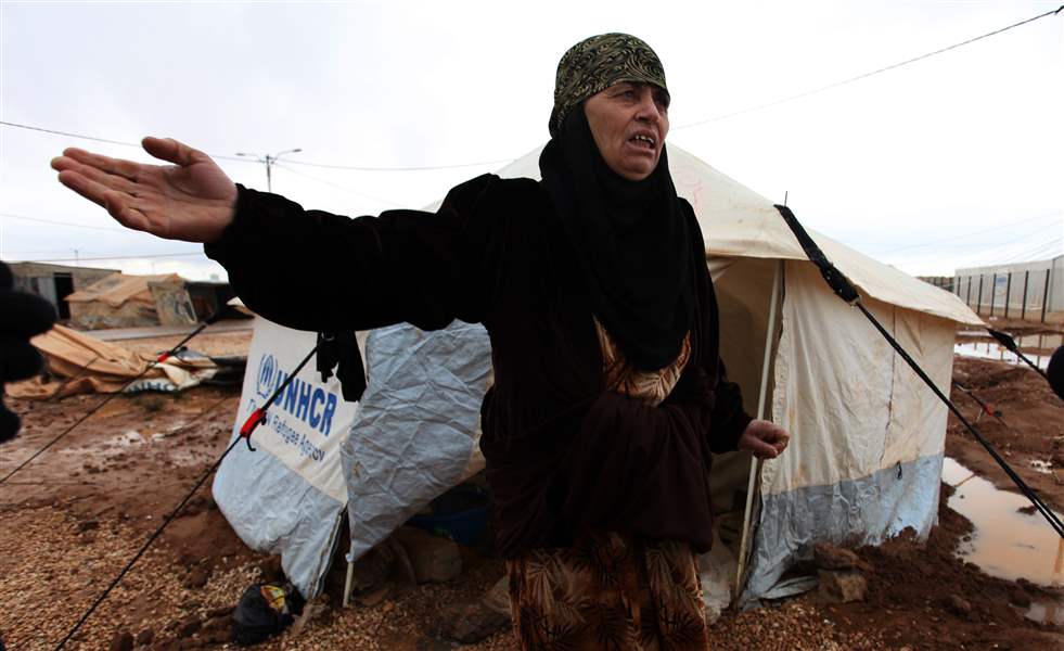Mideast-Jordan-Syria-Refugees-Winter-2
