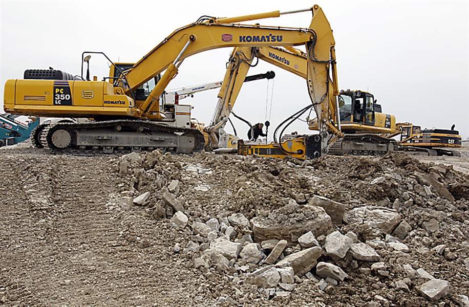 Construction-of-upland-reservoir