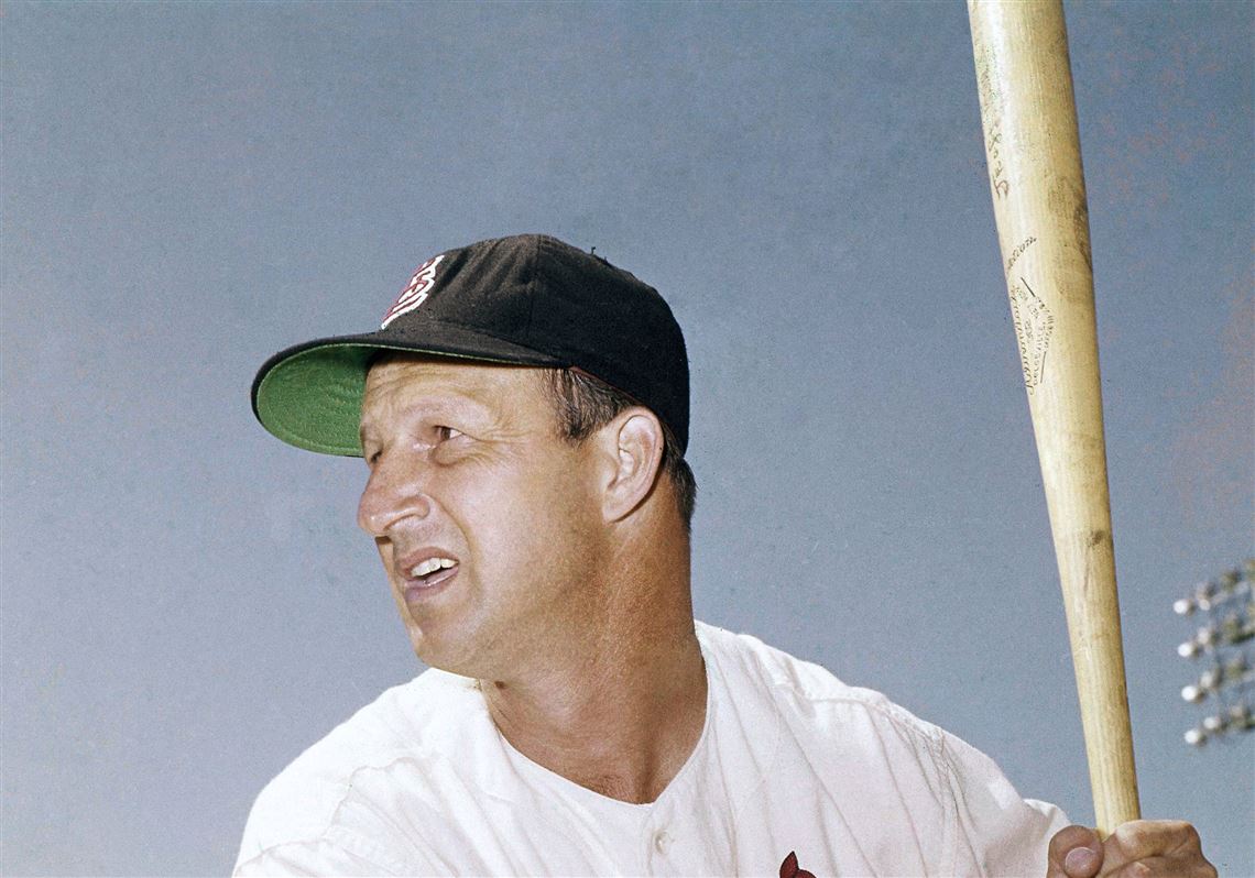 Musial Statue Inscription