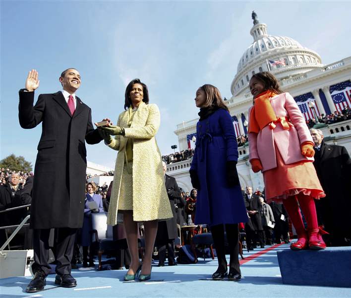 Inauguration-Moments