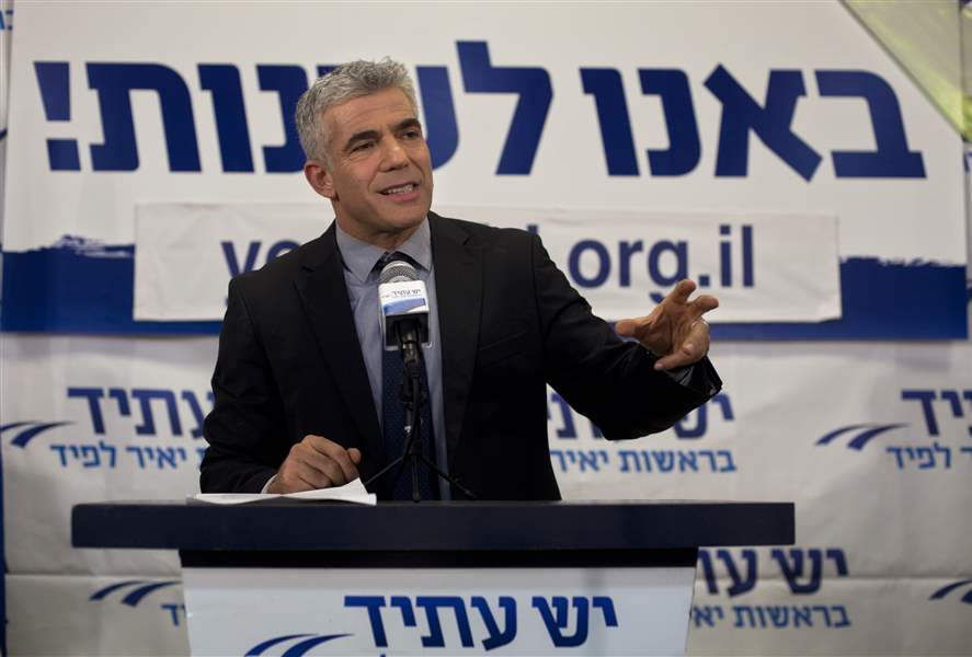Mideast-Israel-Elections-2