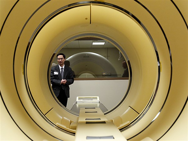 Utmc Radiology Public given glimpse of new cancer care facility at UTMC | The Blade