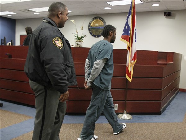 Toledo teen to be tried as an adult | The Blade