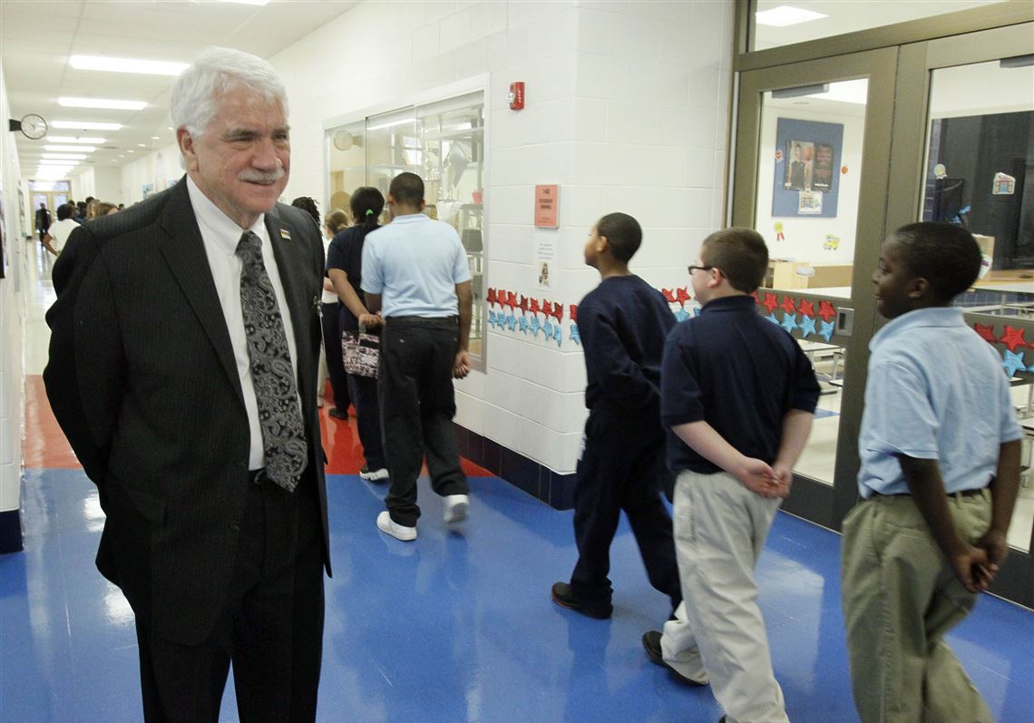 Toledo Public Schools Superintendent Jerome Pecko will part ways with the district when his contract runs out this summer, pushing the Toledo Board of Education into a search for a new top administrator.