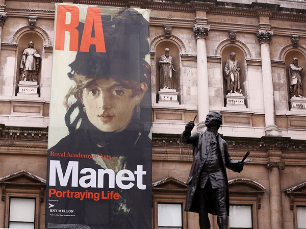 British press snubs Toledo in coverage of Manet exhibit in London | The ...