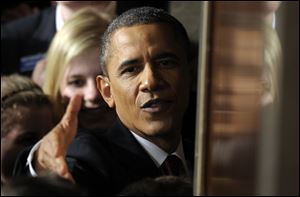 Obama will center Tuesday's State of the Union address on boosting job creation and economic growth, underscoring the degree to which the shaky economy threatens his ability to pursue other second-term priorities, including immigration reform and climate change. 
