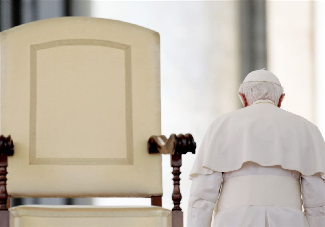 Выборы папы римского дым из трубы