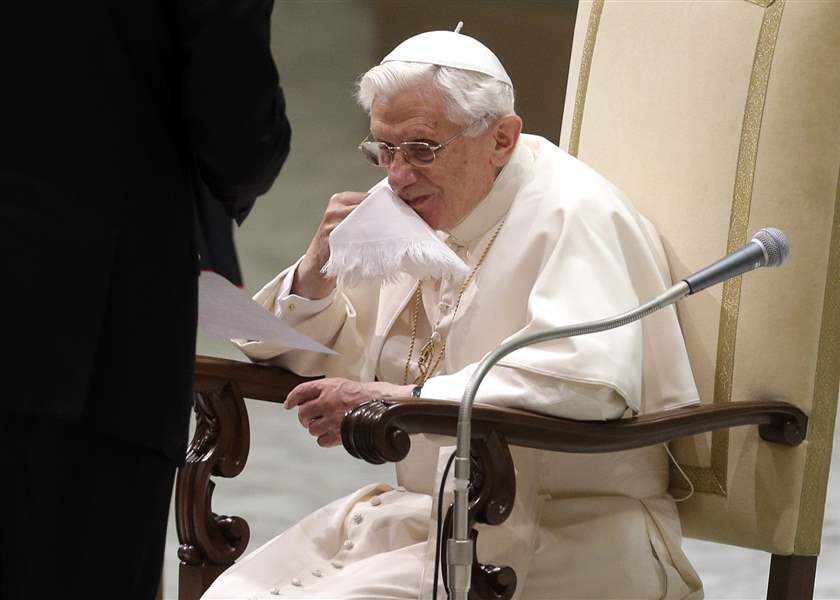 Vatican-Pope-test