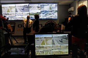 Police Capt. Mike Troendle said the department needs the “advanced analytics software” that would help identify criminal trends, correlate databases, and help predict crime areas.