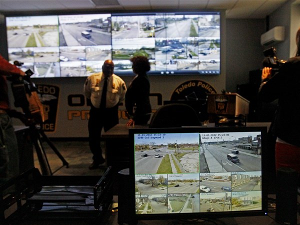 Police seek funds for software that works in conjunction with city's ...