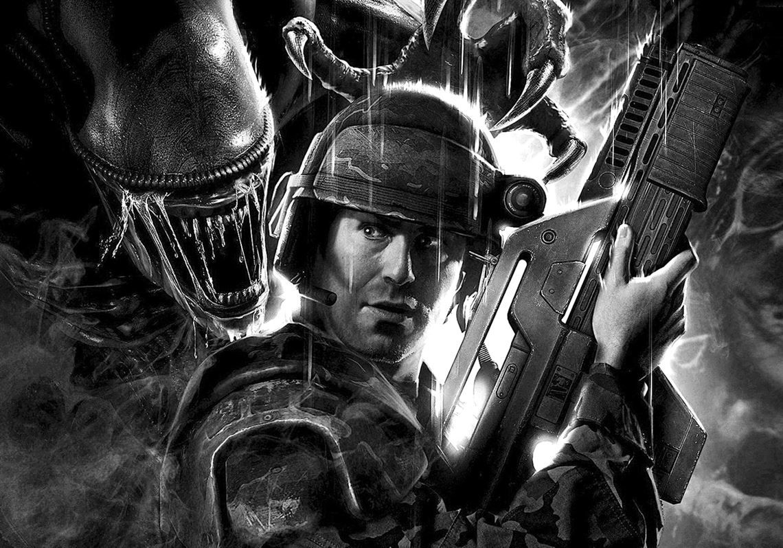 Colonial Marines Is Good Storytelling But Average Gameplay For