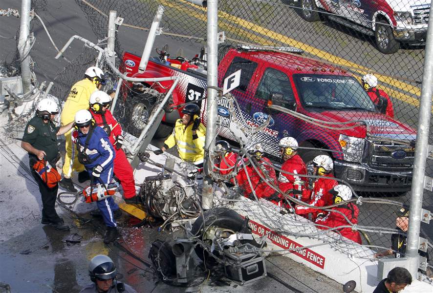 NASCAR-Daytona-Nationwide-Auto-Racing-1