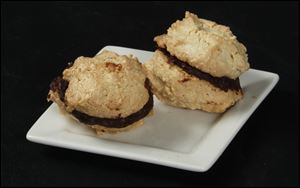 French cookies.