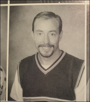 Scott Tucker began teaching in Monroe in 2004 and was promoted in 2008.