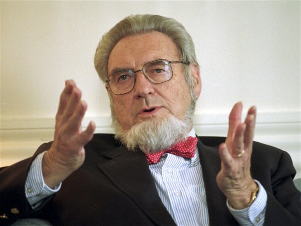 C. Everett Koop, anti-smoking surgeon general who spoke frankly on AIDS ...