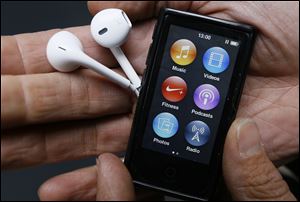More than a decade after online file swapping tipped the music industry into turmoil, industry revenue is up. A measly 0.3 percent, but it's still up. 
