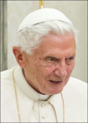 Pope Benedict XVI