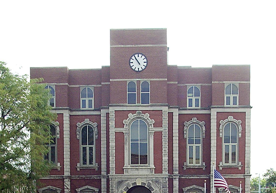 Point Defiance Courthouse Defiance Tv Show Arch
