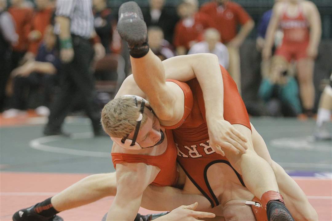 State-wrestling-Wauseon-Schuette