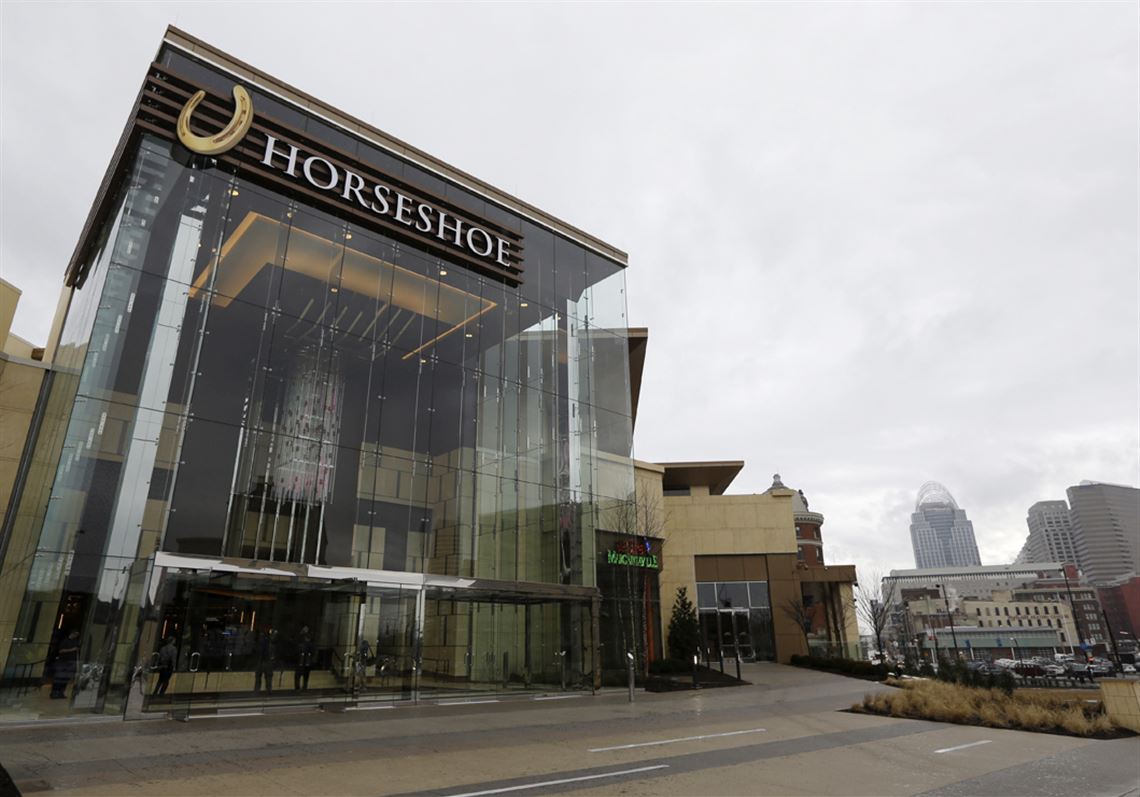 Horseshoe Cleveland, Ohio's First Casino, Opens Its Doors To The