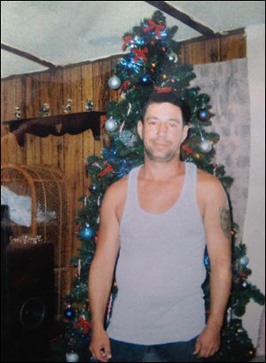 Jeff Bush disappeared together with most of the bedroom furniture when a sinkhole opened up underneath. Jeff is presumed dead. 