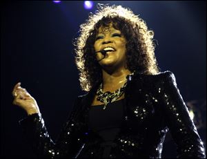 Whitney Houston