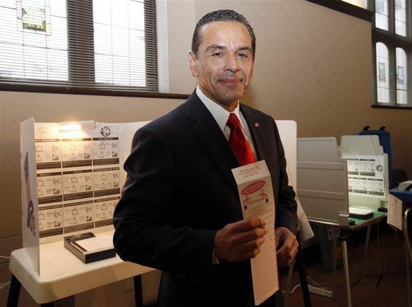 Los-Angeles-Mayor
