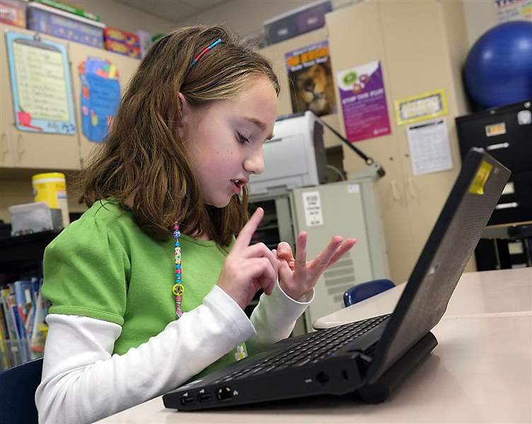 Savanna-Brown-third-grader-Monroe-Road-Elementary-School