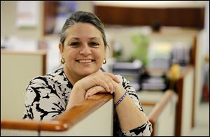 Margaret Fiester, operations manager at the Society for Human Resource Management.