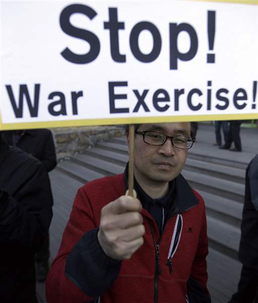 South-Korea-Koreas-Tension-20