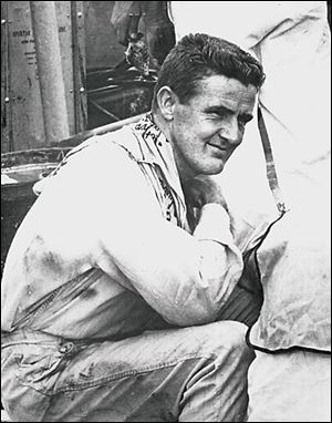 James Hylton began his racing career in 1964. This will be his last season.