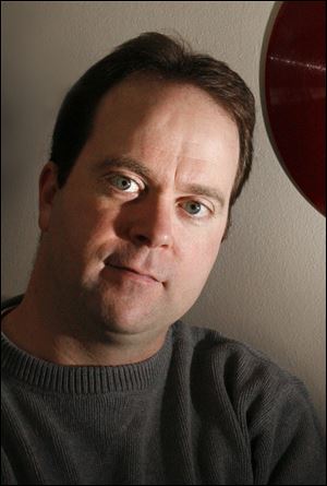 Matt Donahue is an instructor of popular culture at BGSU.