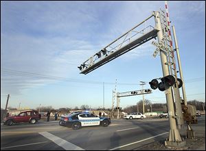 Although construction is still a year away, Lucas County officials have taken steps to acquire property and businesses that are in the path of the McCord Road Underpass project. County commissioners approved a request last week from County Engineer Keith Earley to purchase property for the $17.5 million project through eminent domain.