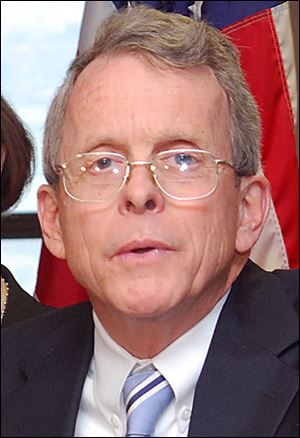 Mike De-Wine, Ohio attorney general, said a grand jury will consider whether additional charges will be filed.