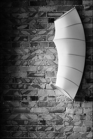 Work by Julia LaBay is featured in a solo show opening Friday at Launch Pad Cooperative, 911 Jefferson Ave.