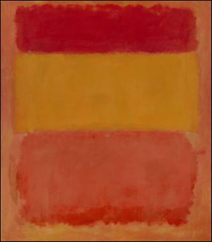 FILE- In this undated file photo provided by Christie's Auction House, 