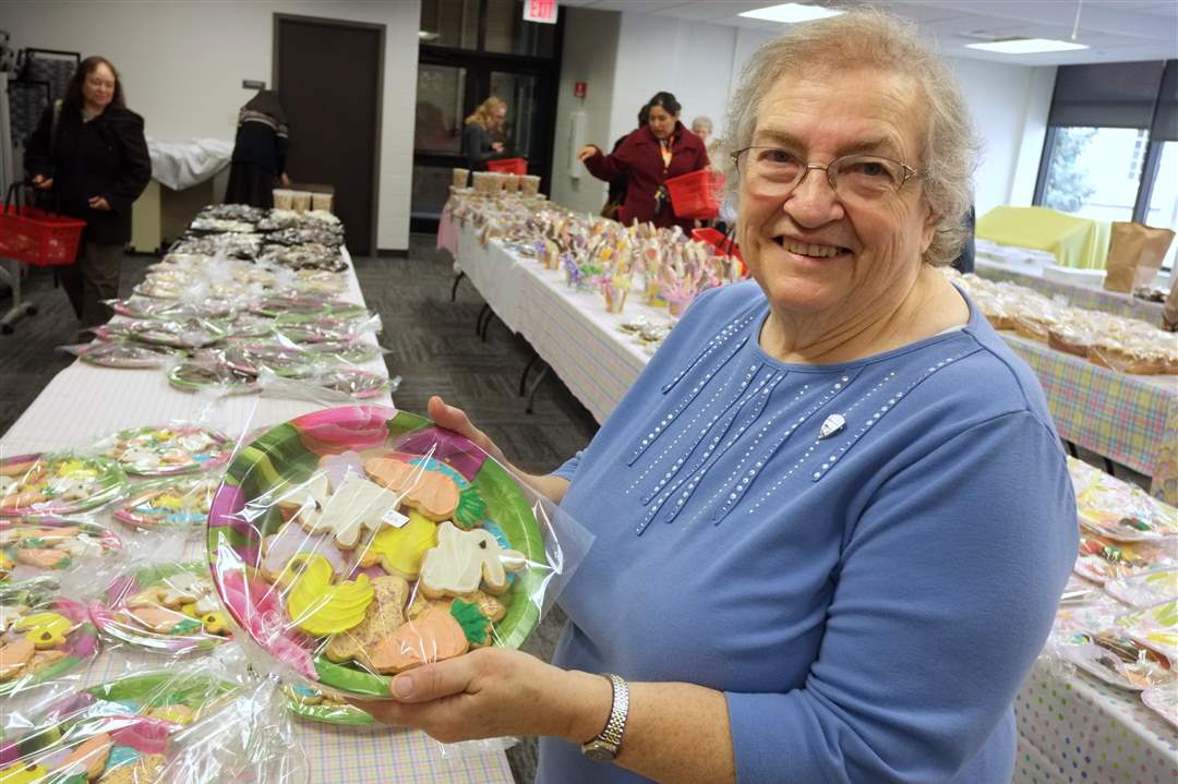 Easter Bake and Craft Sale 322 The Blade