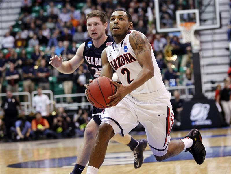 NCAA-Belmont-Arizona-Basketball