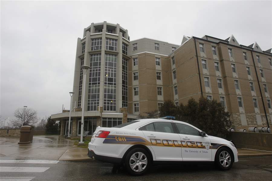 UT-stabbing