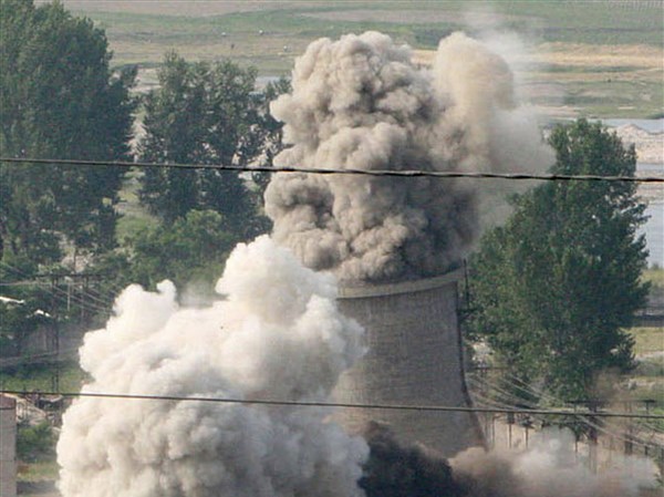 North Korea to restart nuclear reactor in weapons bid | The Blade