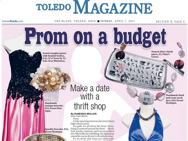 Prom on a budget | The Blade