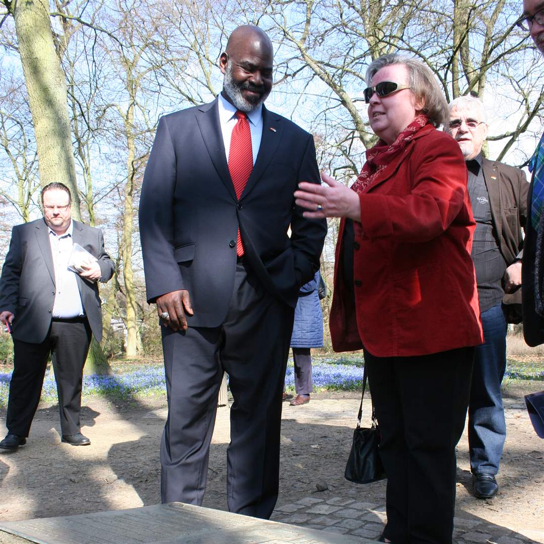 Bell-Wittke-Grothenn-marker