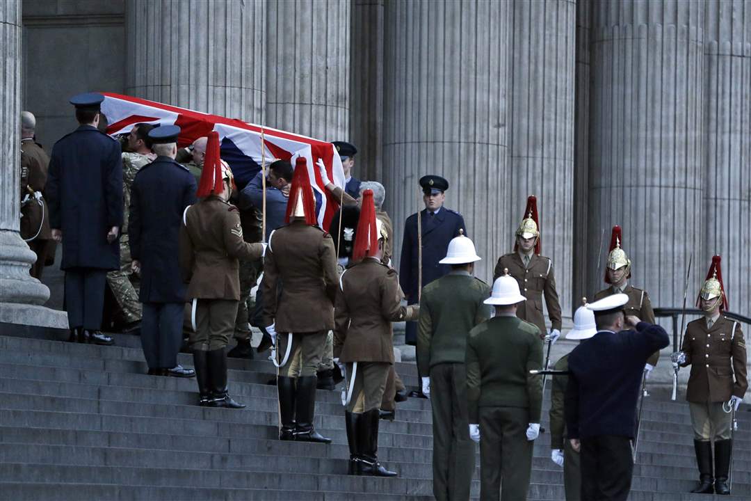 Britain-Thatcher-Funeral-2