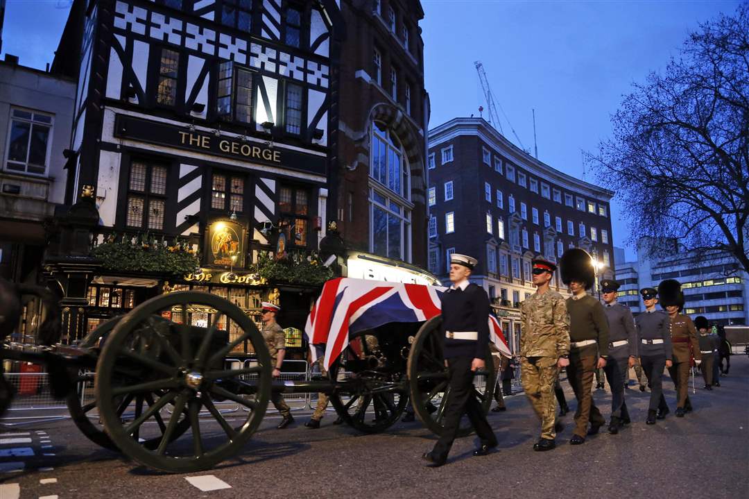 Britain-Thatcher-Funeral-3